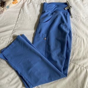 Figs Kade Cargo Scrub Pants